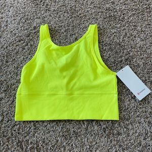 Lululemon Power Pivot Tank